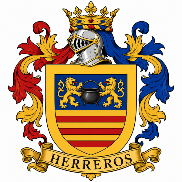 Archivo:Herreros - Escudo de Armas.png