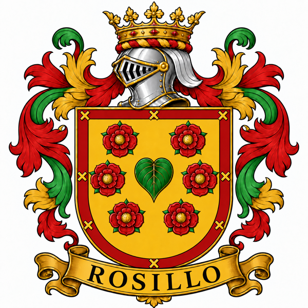 Archivo:Rosillo - Escudo de Armas.png